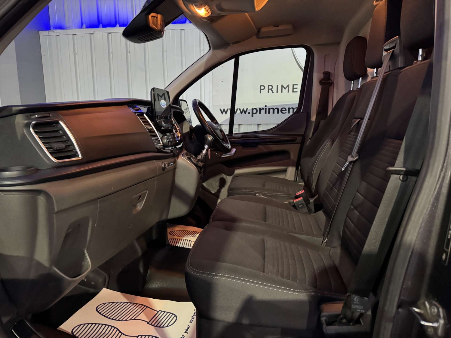 Used Ford Transit Custom 2019 for sale - 77283197: Photo 35