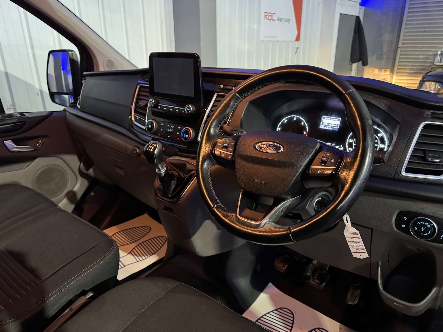 Used Ford Transit Custom 2019 for sale - 77283197: Photo 39