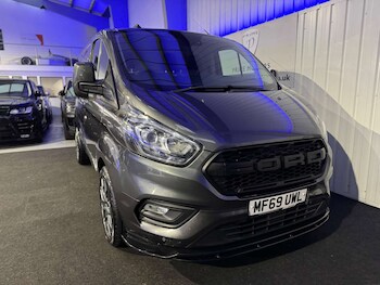 Used Ford Transit Custom 2019 for sale - 77283197: Photo