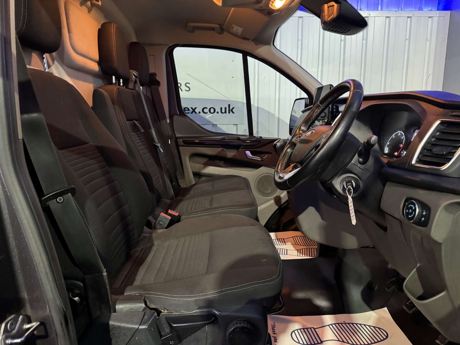 Used Ford Transit Custom 2019 for sale - 77283197: Photo 40
