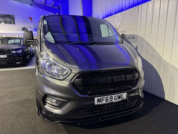 Used Ford Transit Custom 2019 for sale - 77283197: Photo