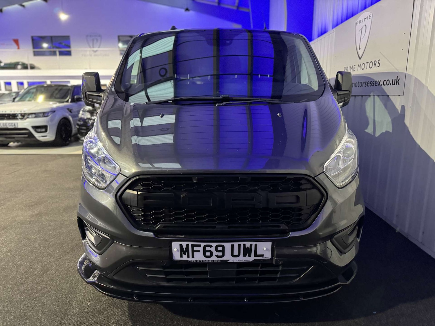 Used Ford Transit Custom 2019 for sale - 77283197: Photo 5