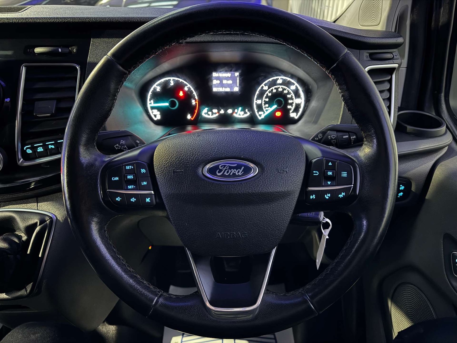 Used Ford Transit Custom 2019 for sale - 77283197: Photo 58