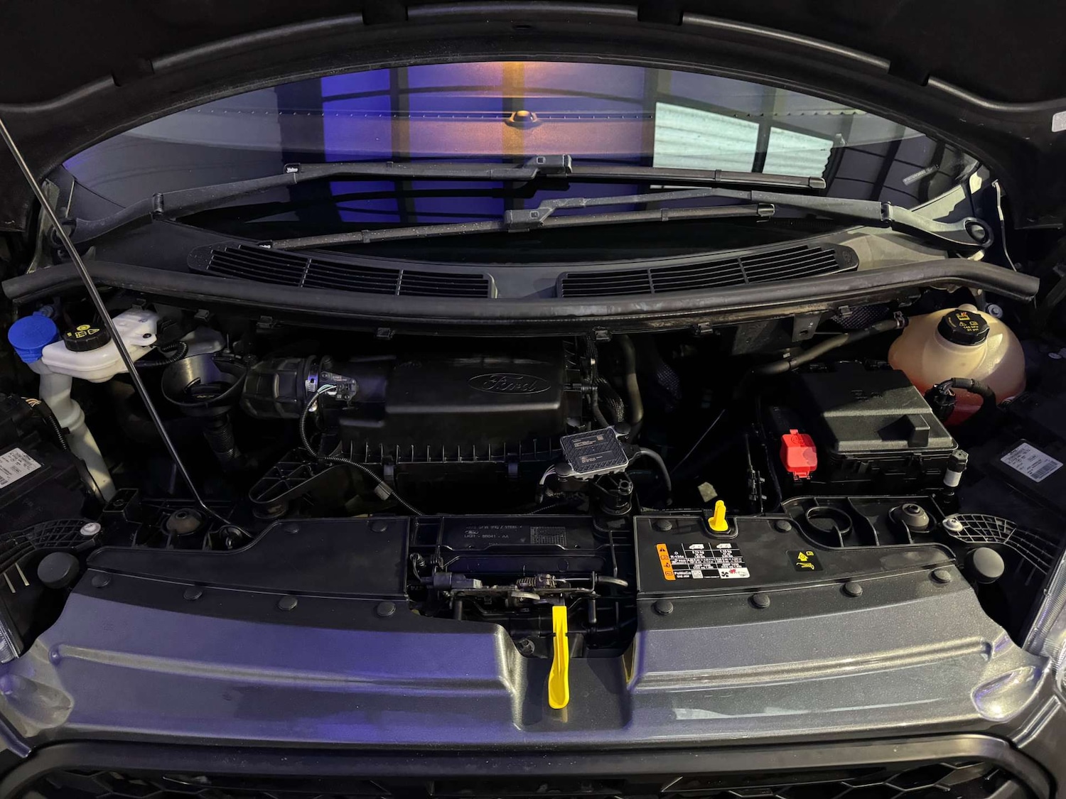 Used Ford Transit Custom 2019 for sale - 77283197: Photo 63