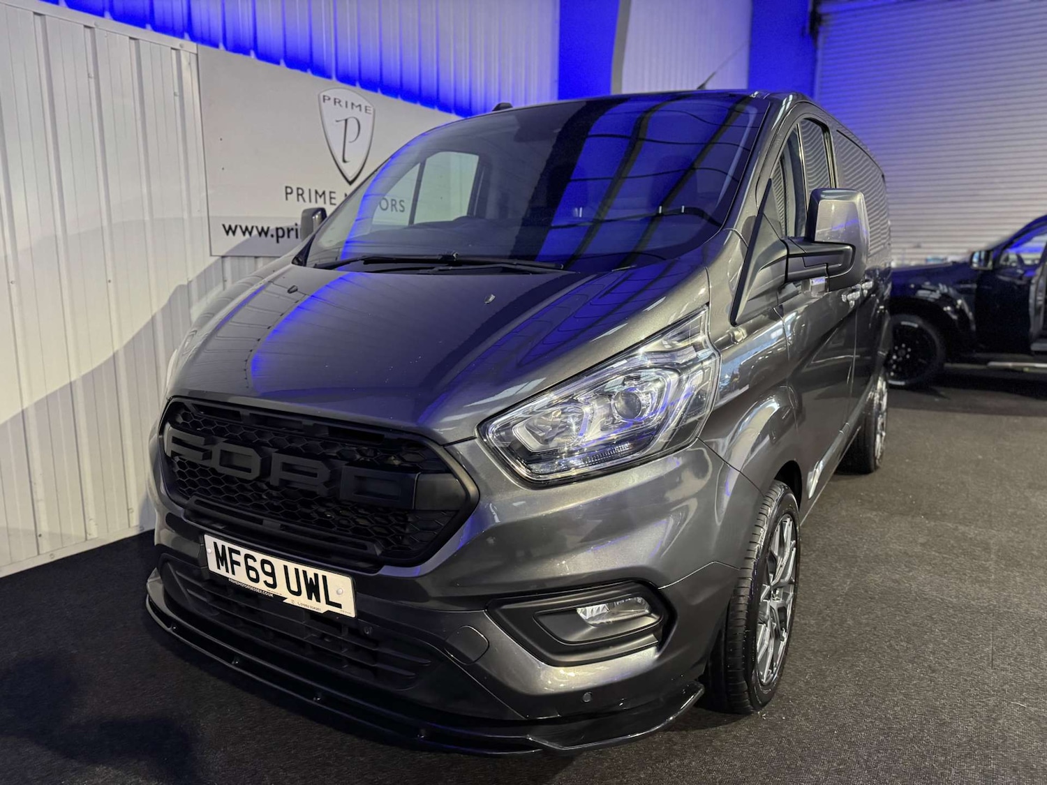 Used Ford Transit Custom 2019 for sale - 77283197: Photo 9