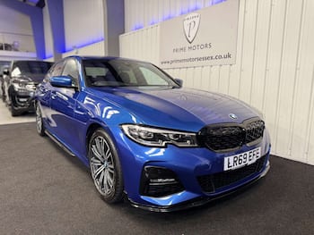 Used BMW 3 Series 2019 for sale - 79720612: Photo