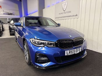 Used BMW 3 Series 2019 for sale - 79720612: Photo