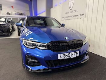 Used BMW 3 Series 2019 for sale - 79720612: Photo