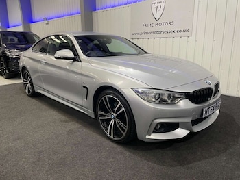 2014 - 420d xDrive M Sport 2dr Auto