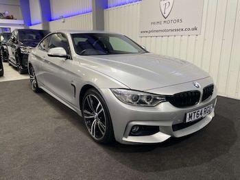 Used BMW 4 Series 2014 for sale - 75811121: Photo