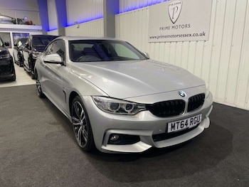 Used BMW 4 Series 2014 for sale - 75811121: Photo