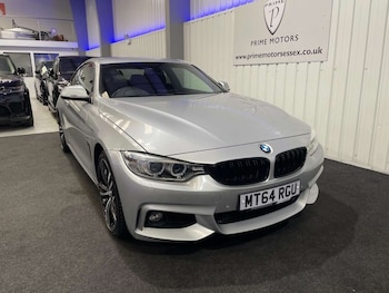 Used BMW 4 Series 2014 for sale - 75811121: Photo