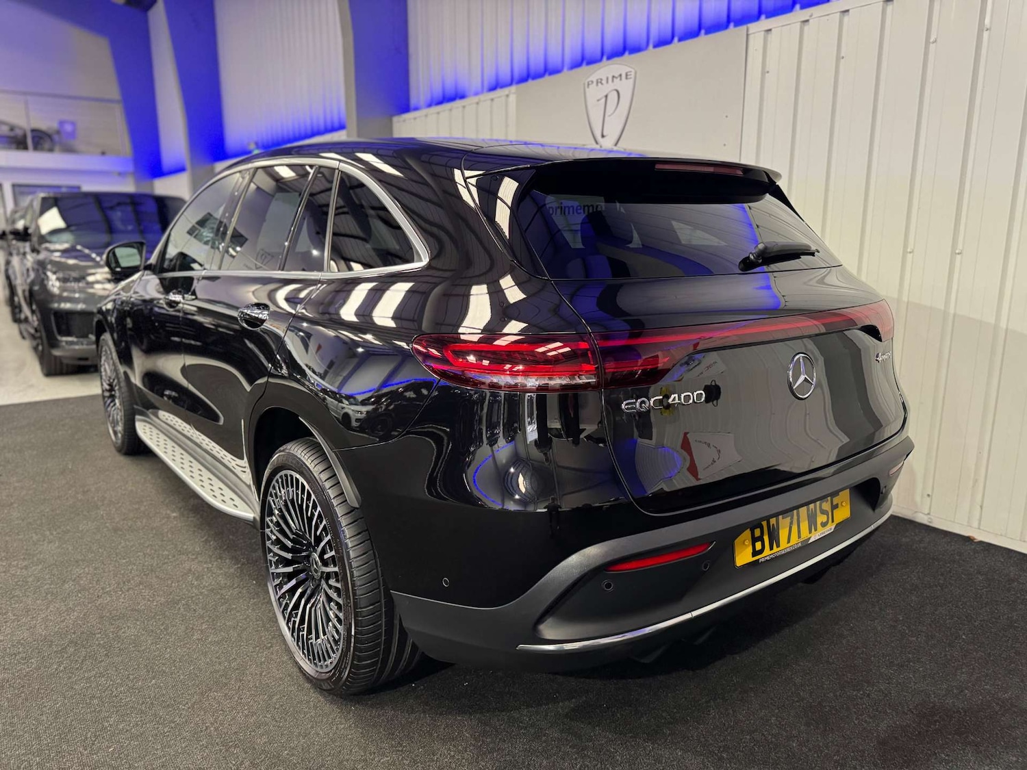 Used Mercedes-Benz EQC 2021 for sale - 76980058: Photo 13