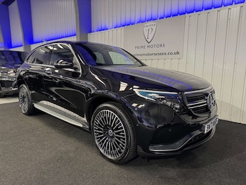 Used Mercedes-Benz EQC 2021 for sale - 76980058: Photo