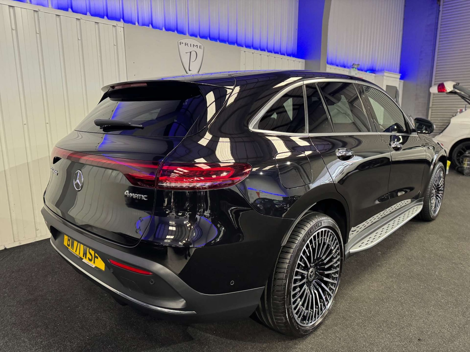 Used Mercedes-Benz EQC 2021 for sale - 76980058: Photo 22