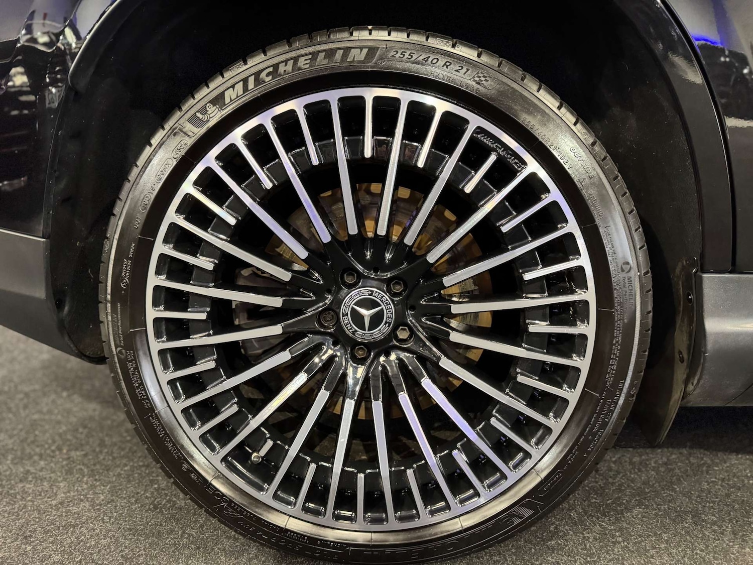 Used Mercedes-Benz EQC 2021 for sale - 76980058: Photo 25