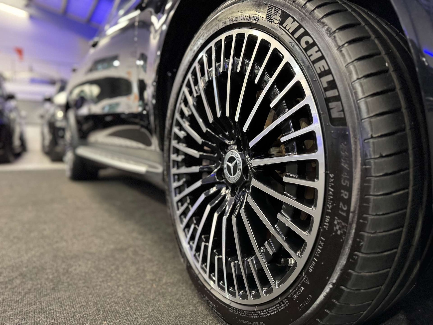 Used Mercedes-Benz EQC 2021 for sale - 76980058: Photo 26