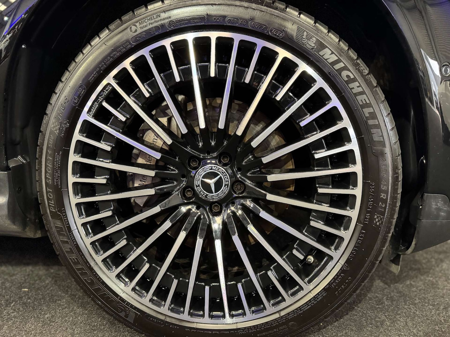 Used Mercedes-Benz EQC 2021 for sale - 76980058: Photo 27