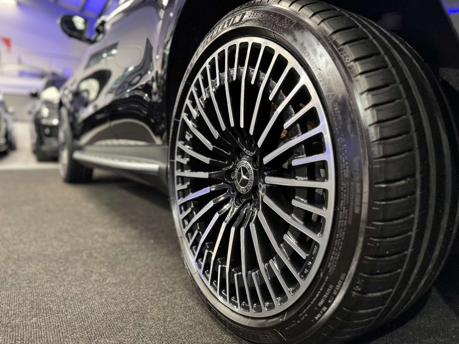 Used Mercedes-Benz EQC 2021 for sale - 76980058: Photo 28