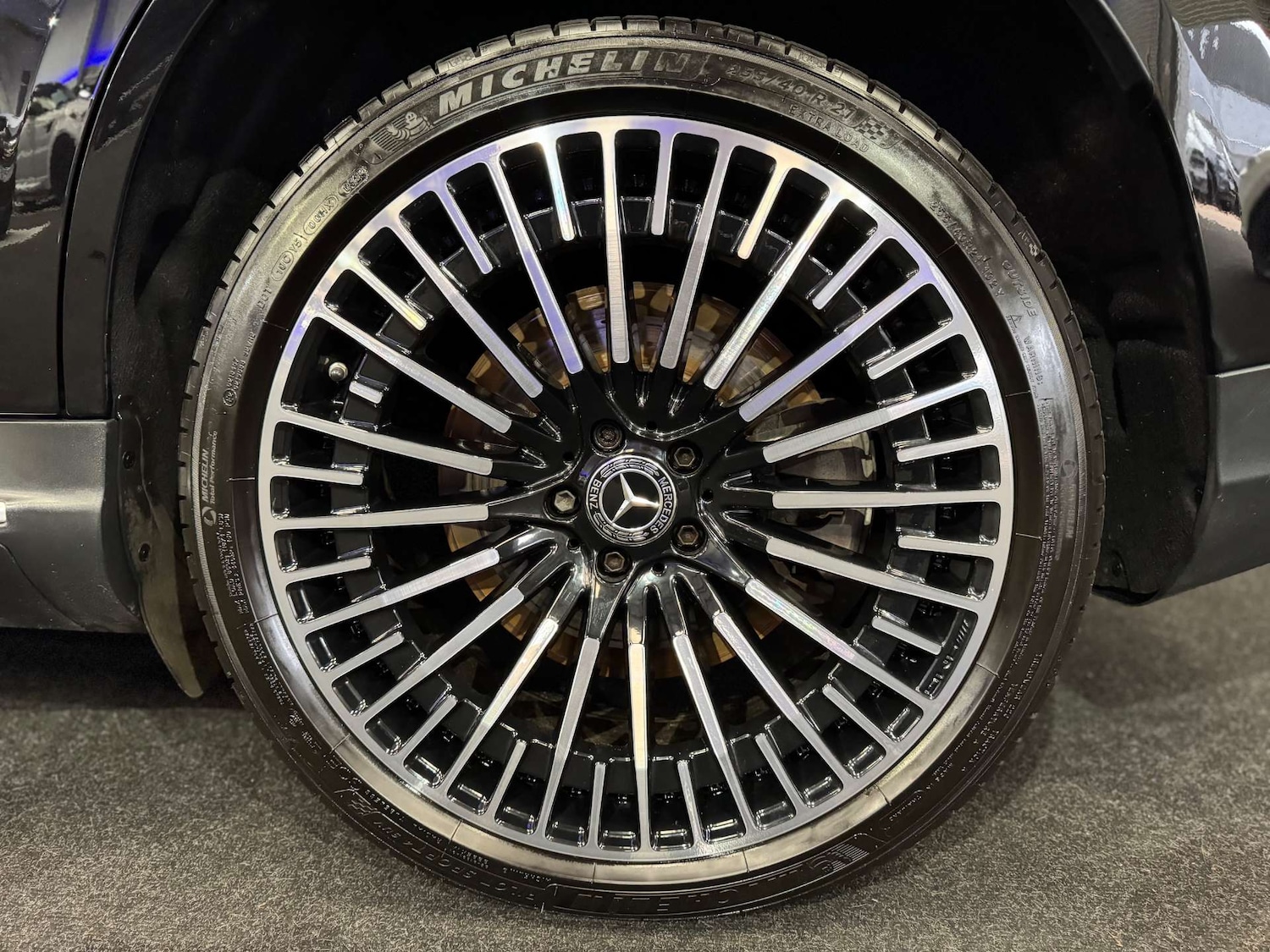 Used Mercedes-Benz EQC 2021 for sale - 76980058: Photo 29