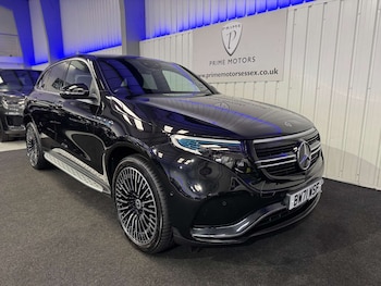 Used Mercedes-Benz EQC 2021 for sale - 76980058: Photo