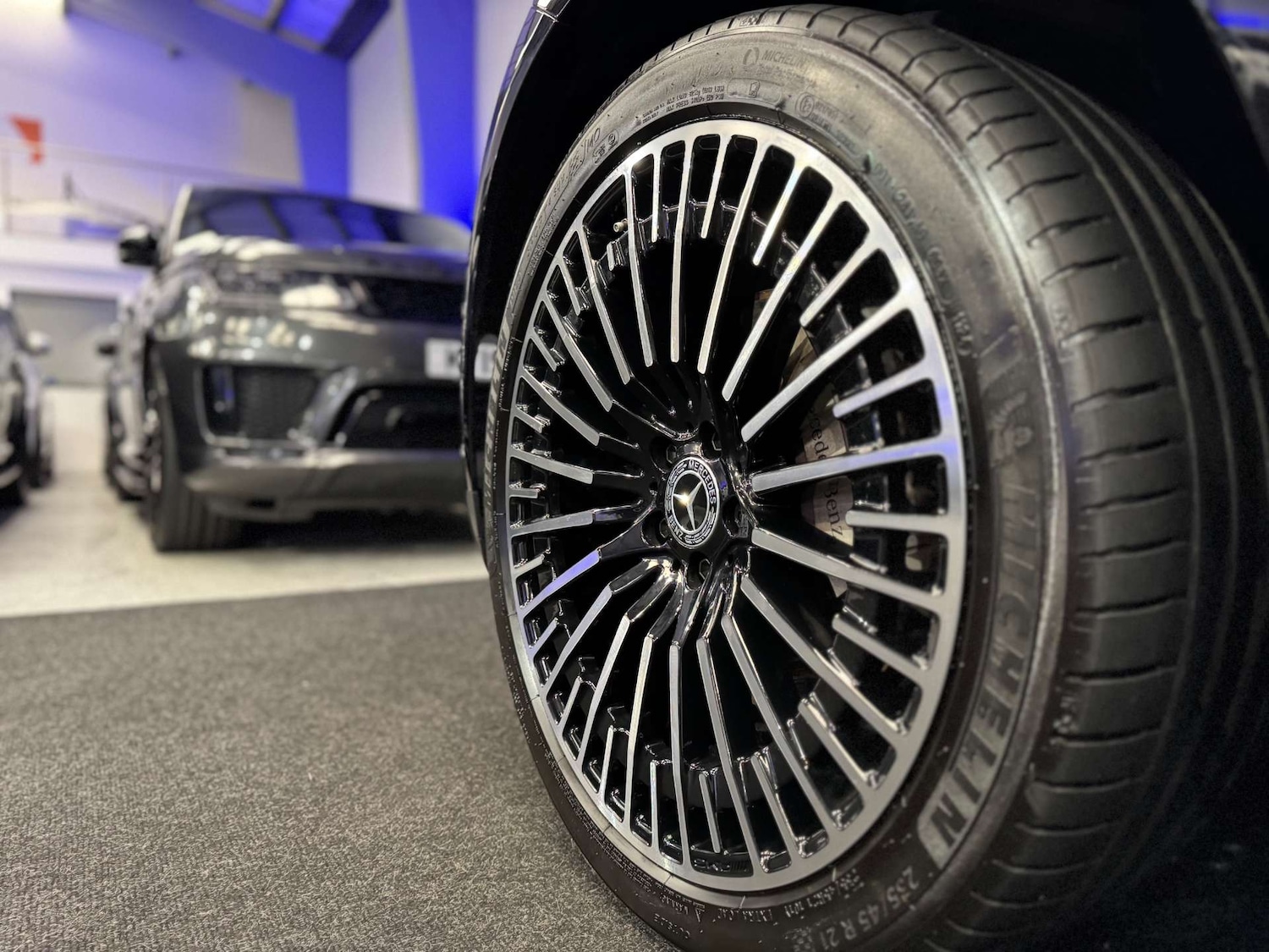 Used Mercedes-Benz EQC 2021 for sale - 76980058: Photo 30