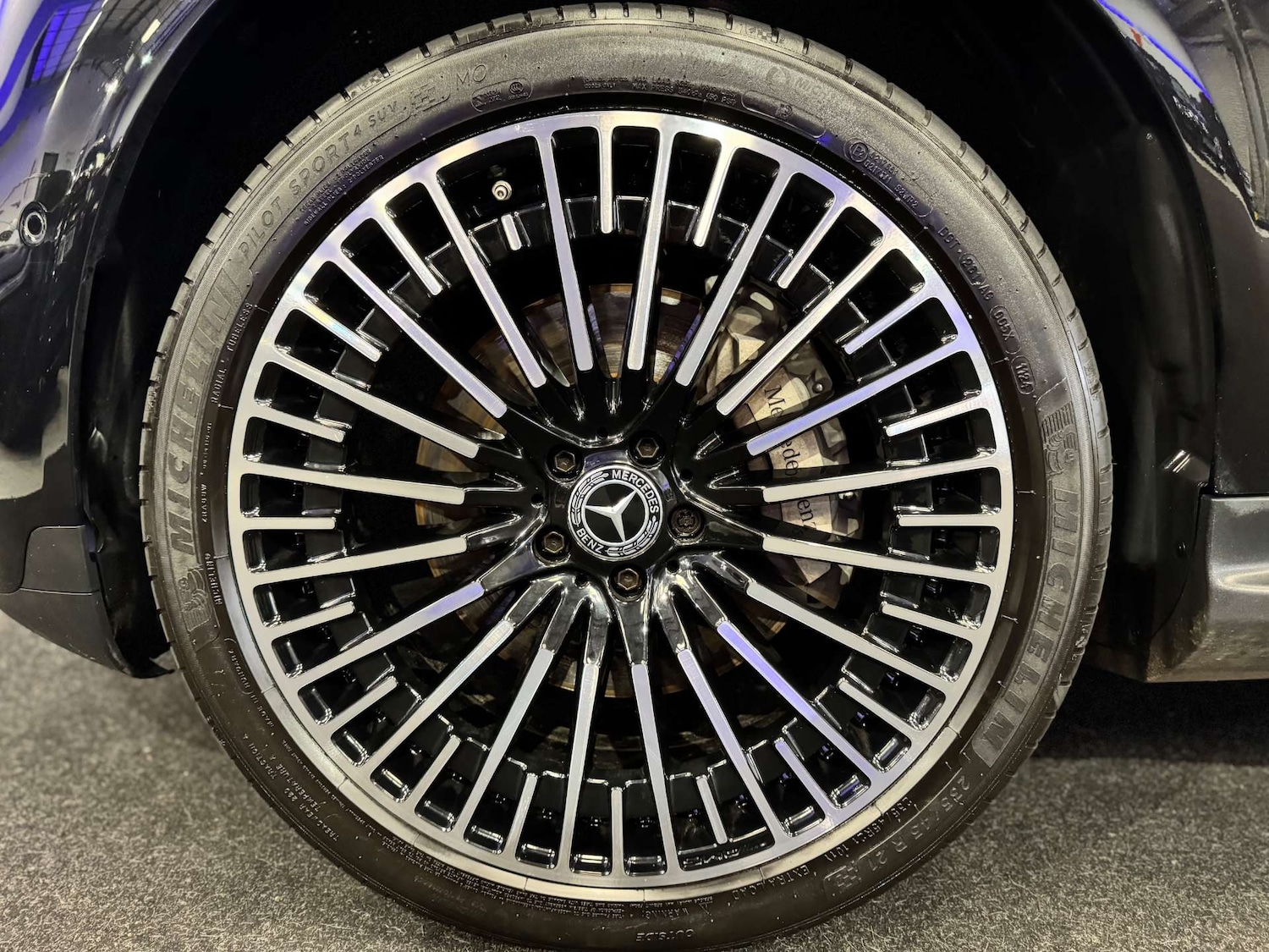 Used Mercedes-Benz EQC 2021 for sale - 76980058: Photo 31