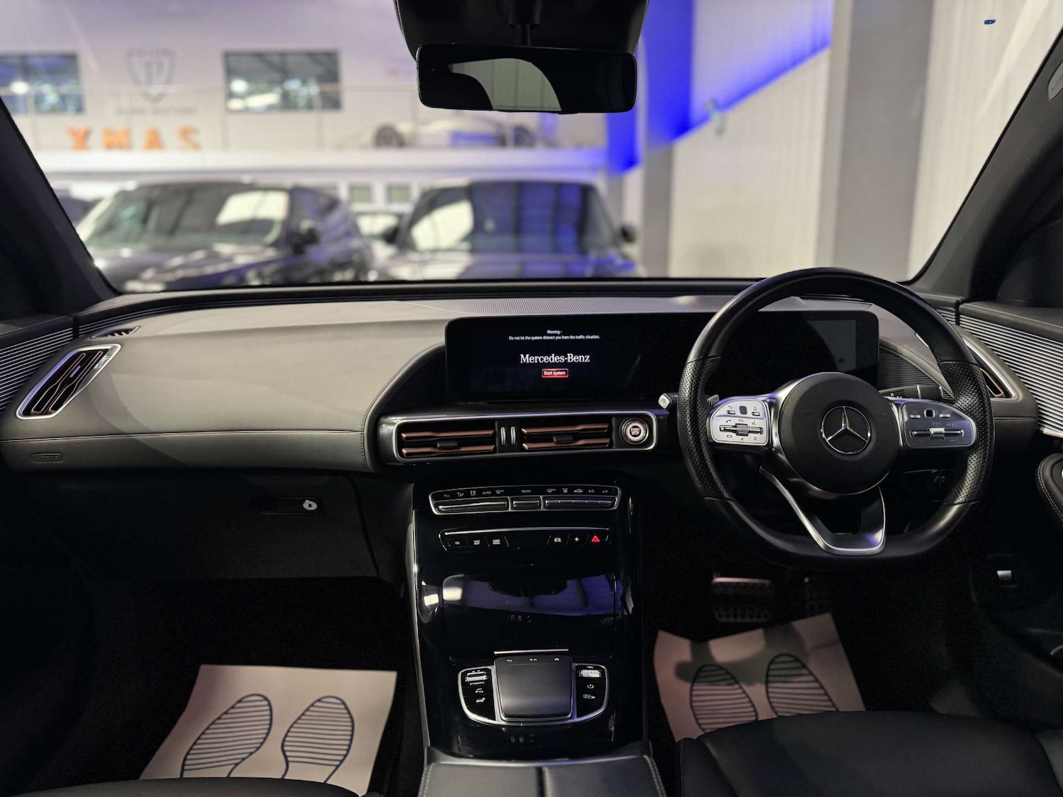 Used Mercedes-Benz EQC 2021 for sale - 76980058: Photo 38