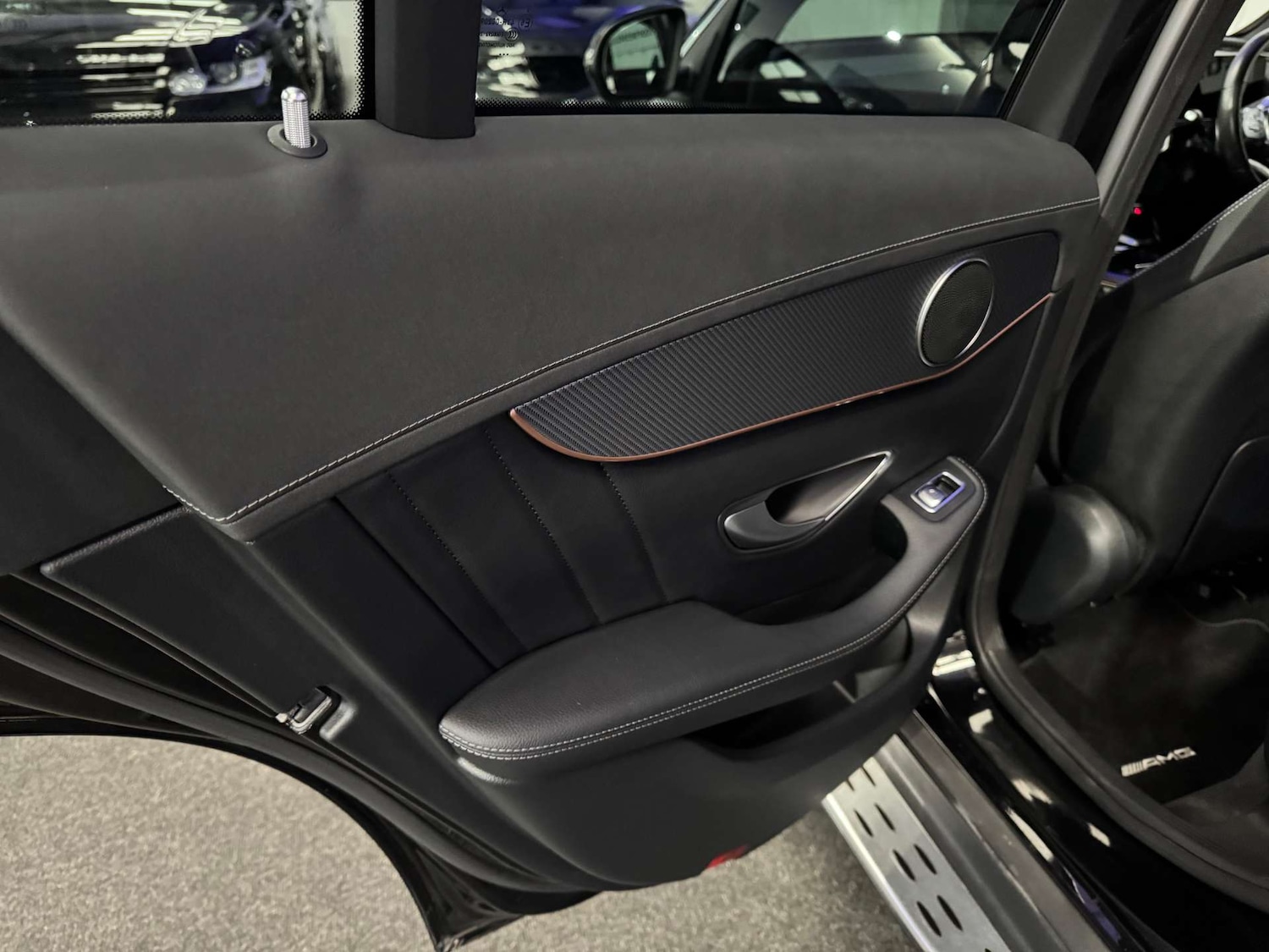 Used Mercedes-Benz EQC 2021 for sale - 76980058: Photo 43