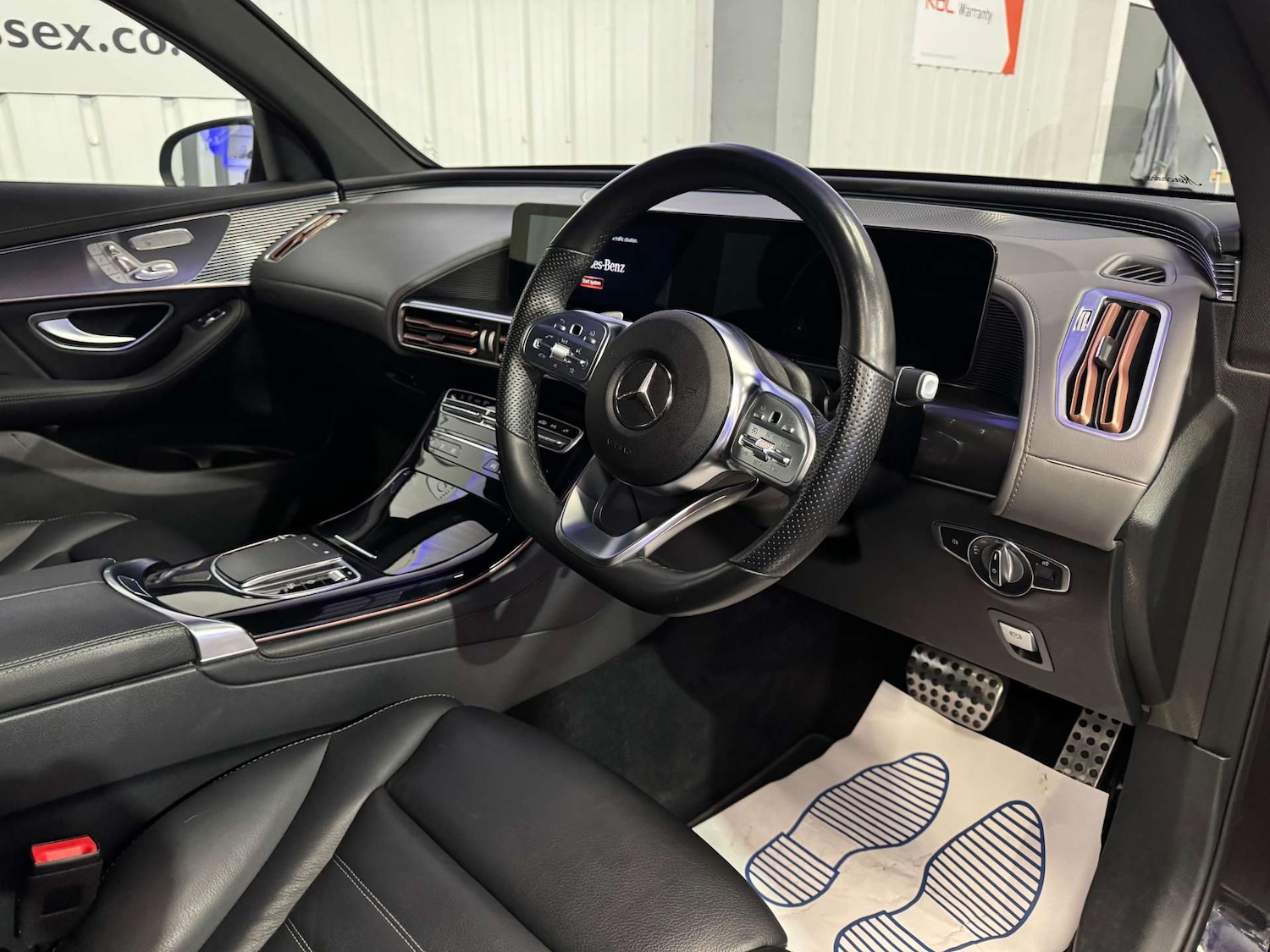 Used Mercedes-Benz EQC 2021 for sale - 76980058: Photo 50