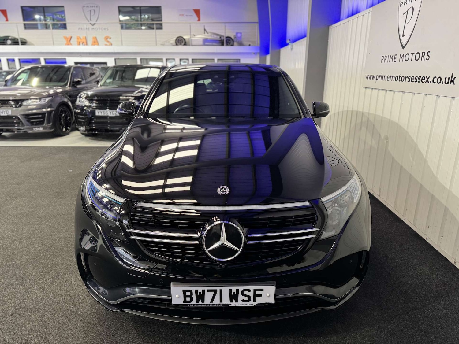 Used Mercedes-Benz EQC 2021 for sale - 76980058: Photo 6