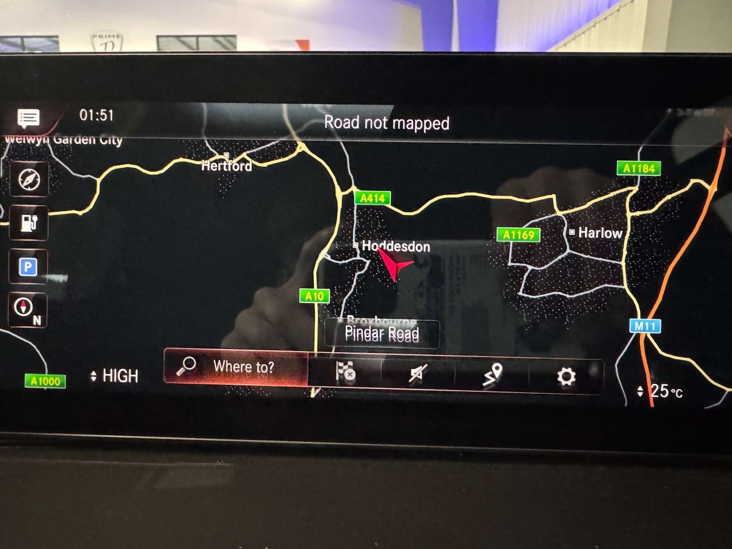 Used Mercedes-Benz EQC 2021 for sale - 76980058: Photo 62