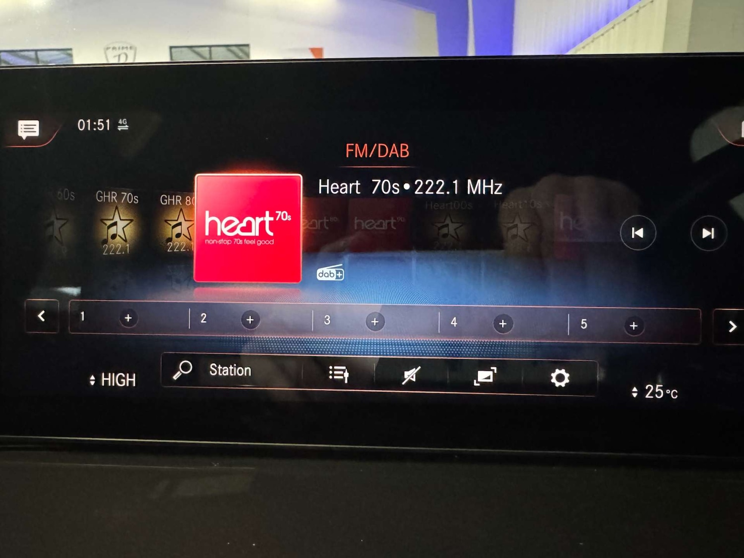 Used Mercedes-Benz EQC 2021 for sale - 76980058: Photo 63