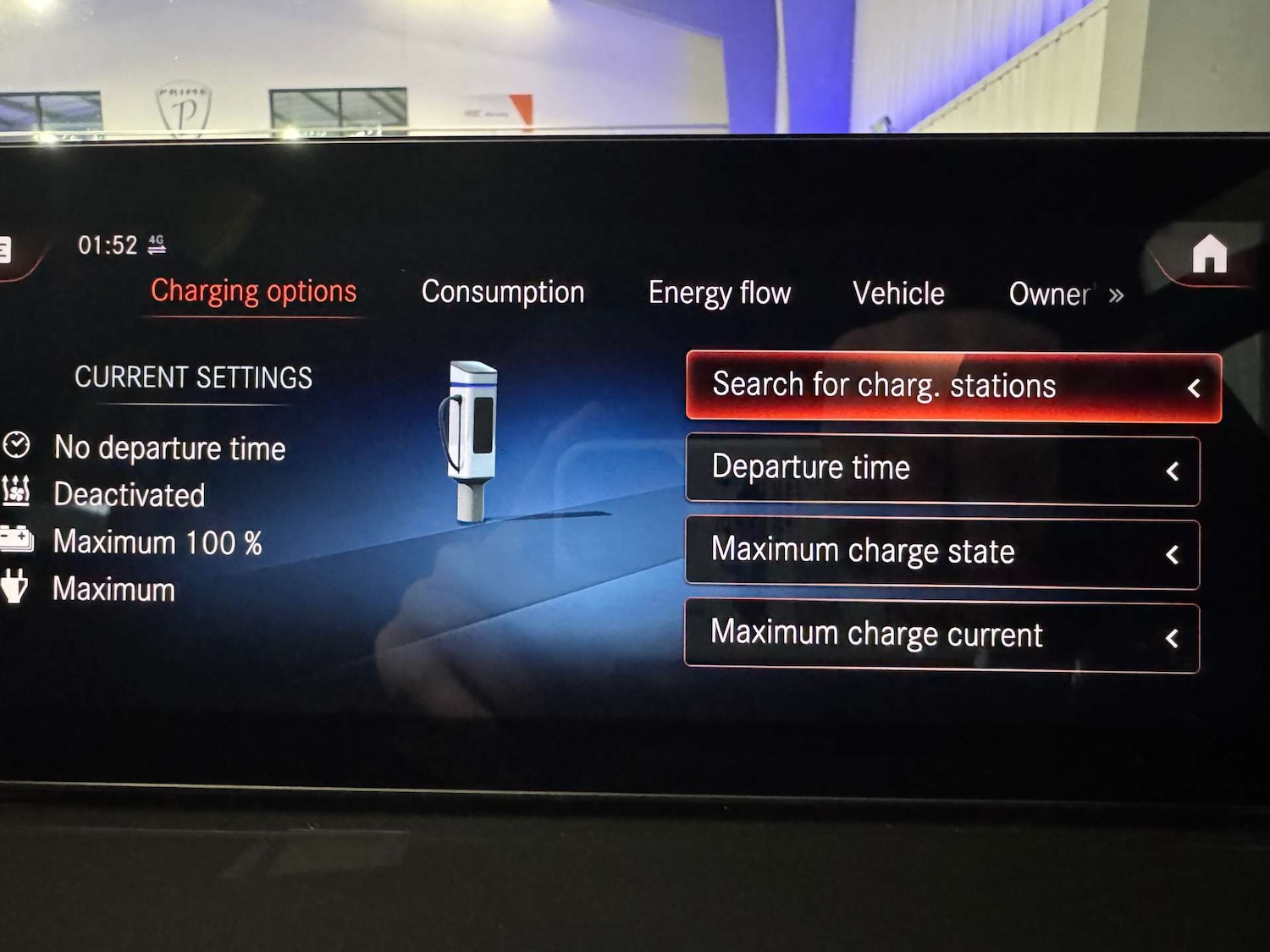 Used Mercedes-Benz EQC 2021 for sale - 76980058: Photo 66