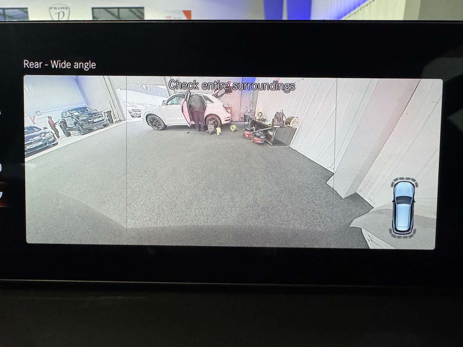 Used Mercedes-Benz EQC 2021 for sale - 76980058: Photo 68