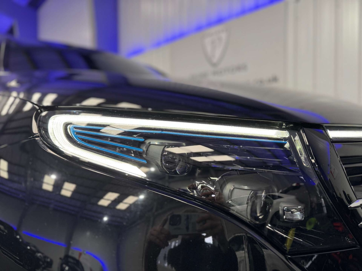 Used Mercedes-Benz EQC 2021 for sale - 76980058: Photo 7