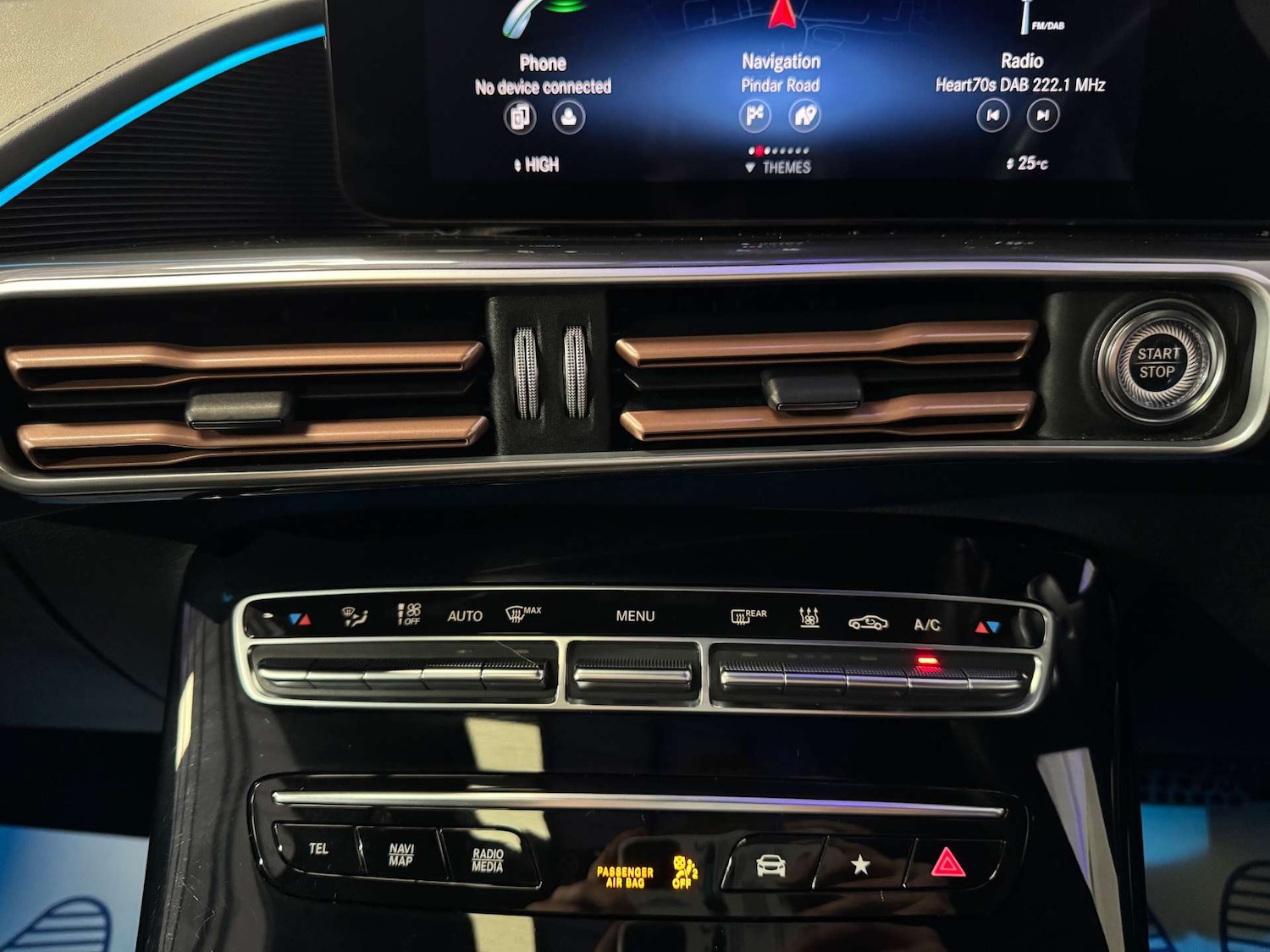 Used Mercedes-Benz EQC 2021 for sale - 76980058: Photo 73