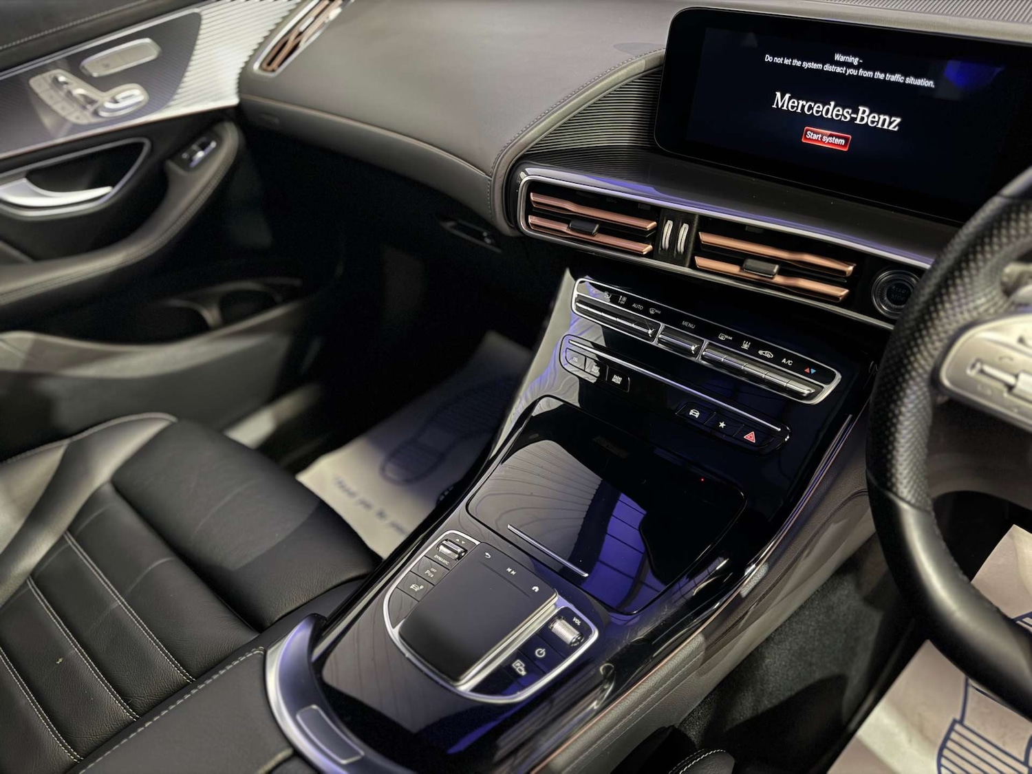 Used Mercedes-Benz EQC 2021 for sale - 76980058: Photo 77