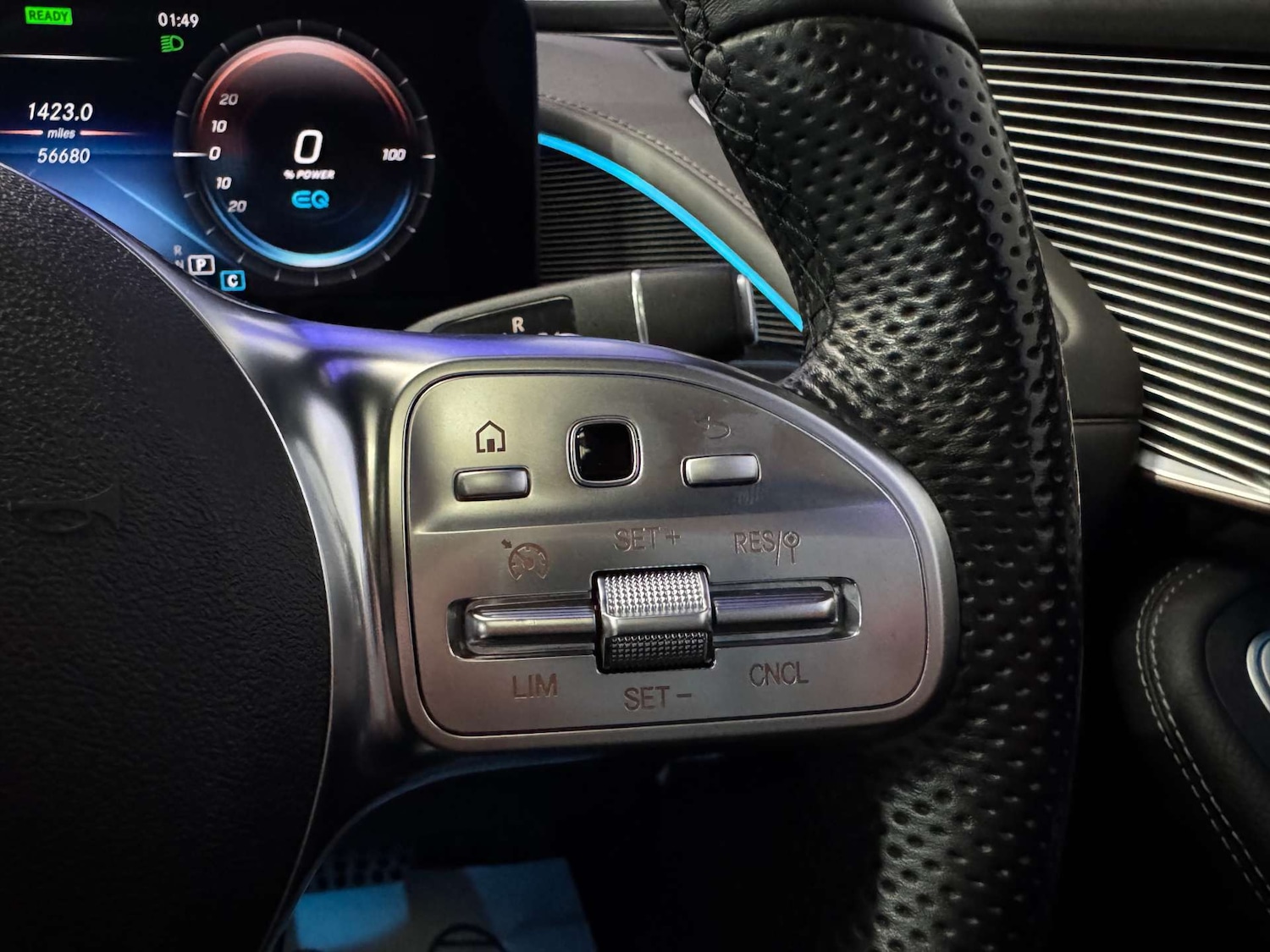 Used Mercedes-Benz EQC 2021 for sale - 76980058: Photo 79