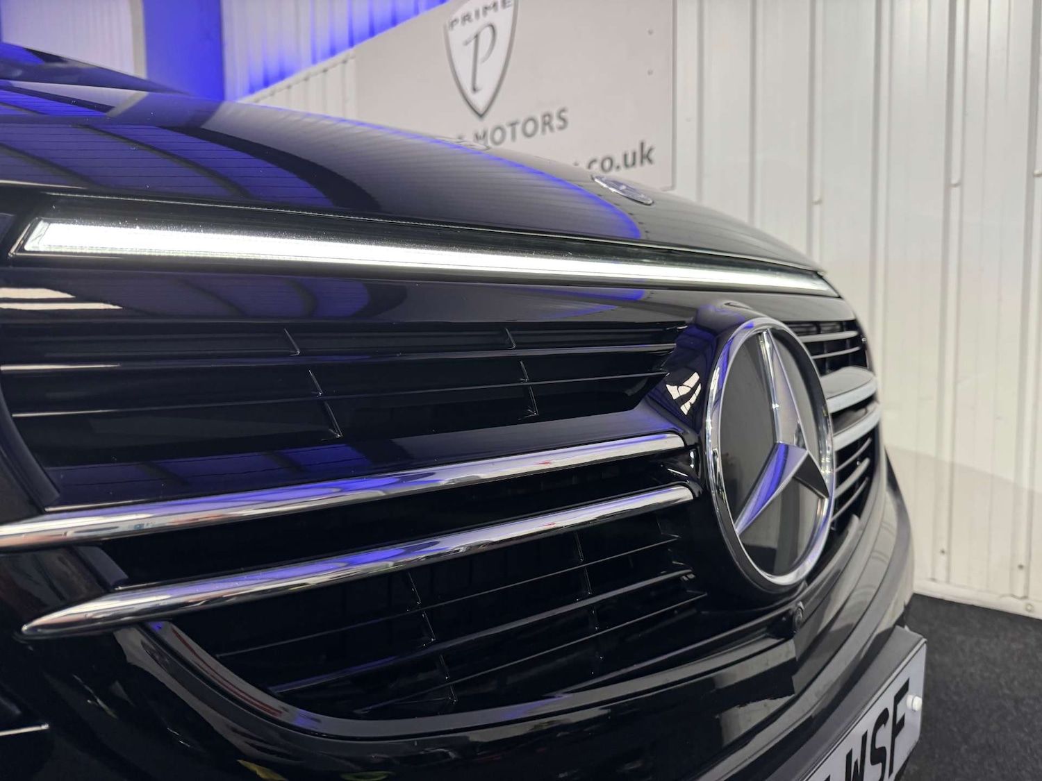 Used Mercedes-Benz EQC 2021 for sale - 76980058: Photo 8