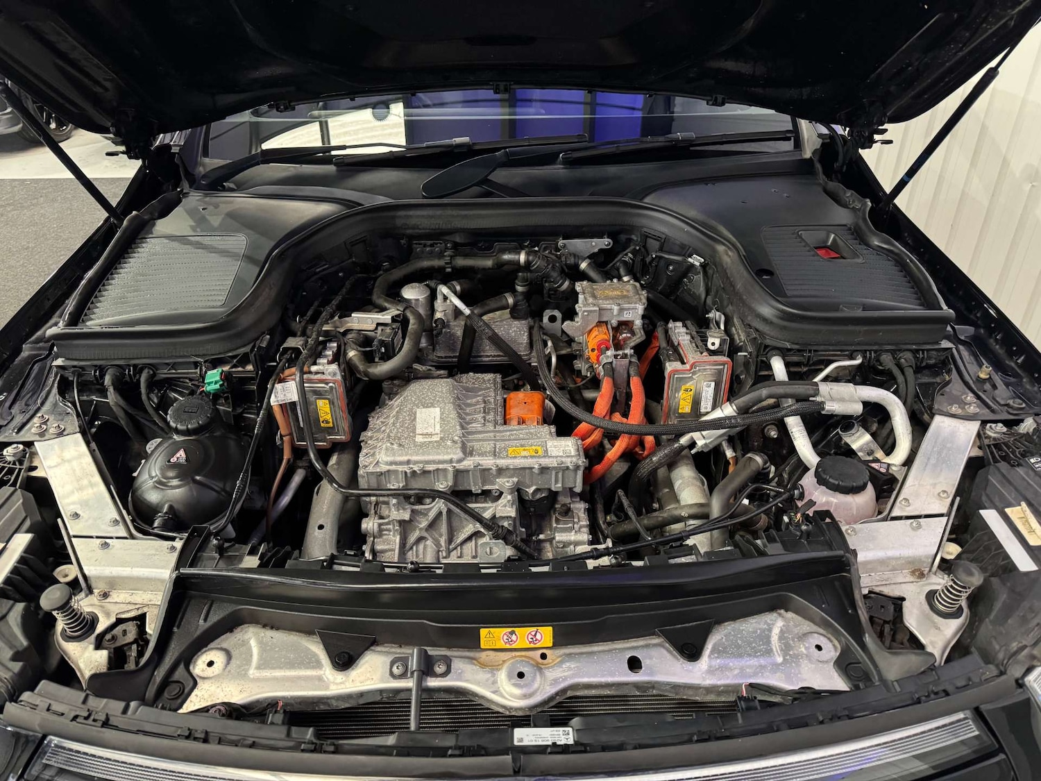 Used Mercedes-Benz EQC 2021 for sale - 76980058: Photo 85