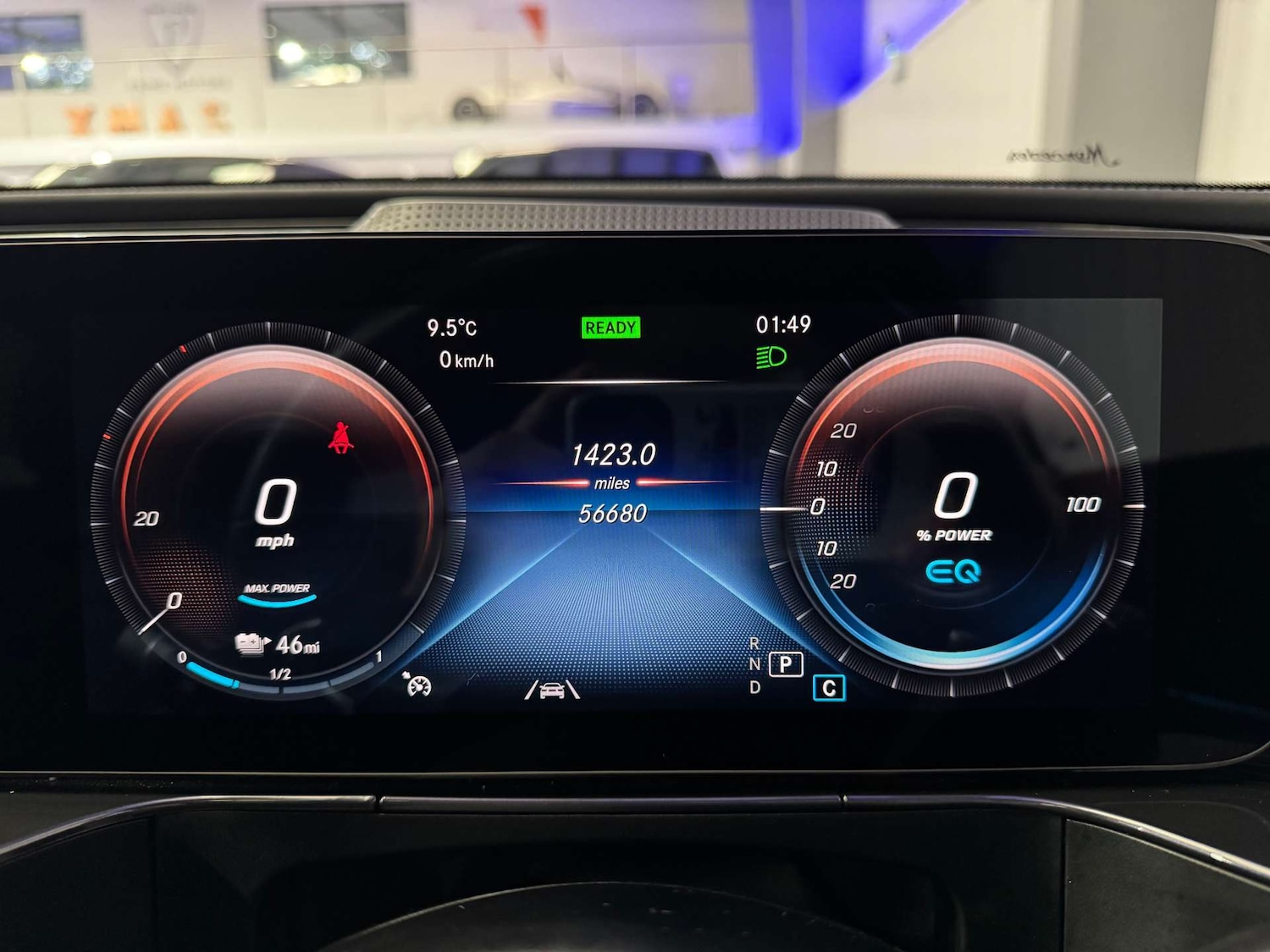 Used Mercedes-Benz EQC 2021 for sale - 76980058: Photo 86