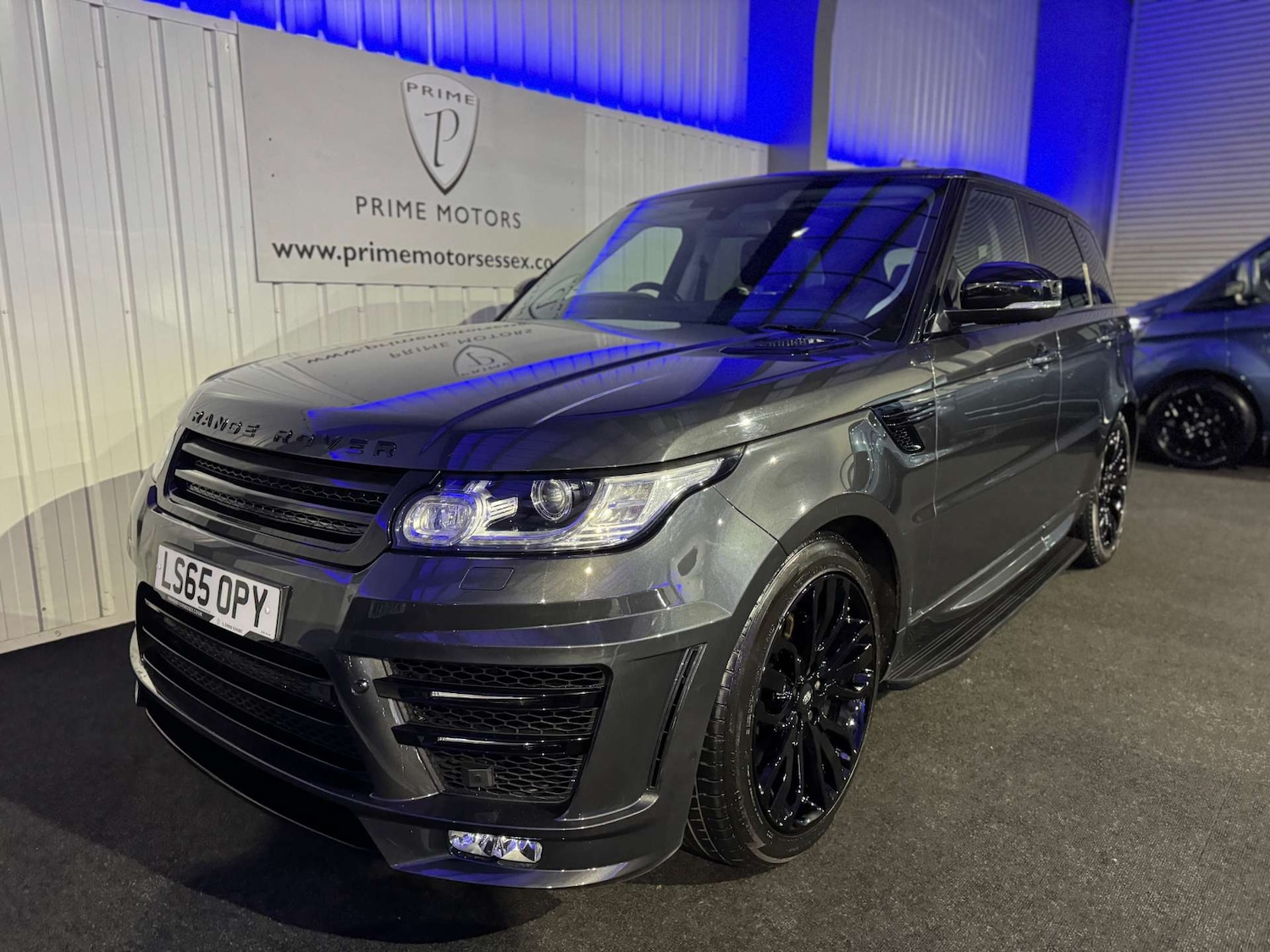 Used Land Rover Range Rover Sport 2015 for sale - 77170327: Photo 10