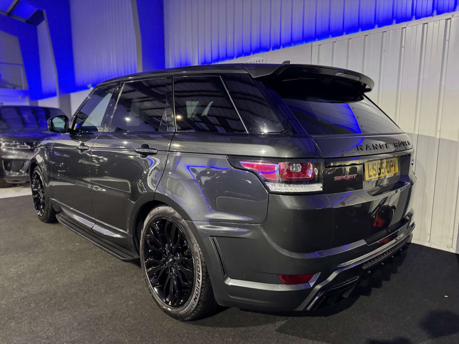 Used Land Rover Range Rover Sport 2015 for sale - 77170327: Photo 12