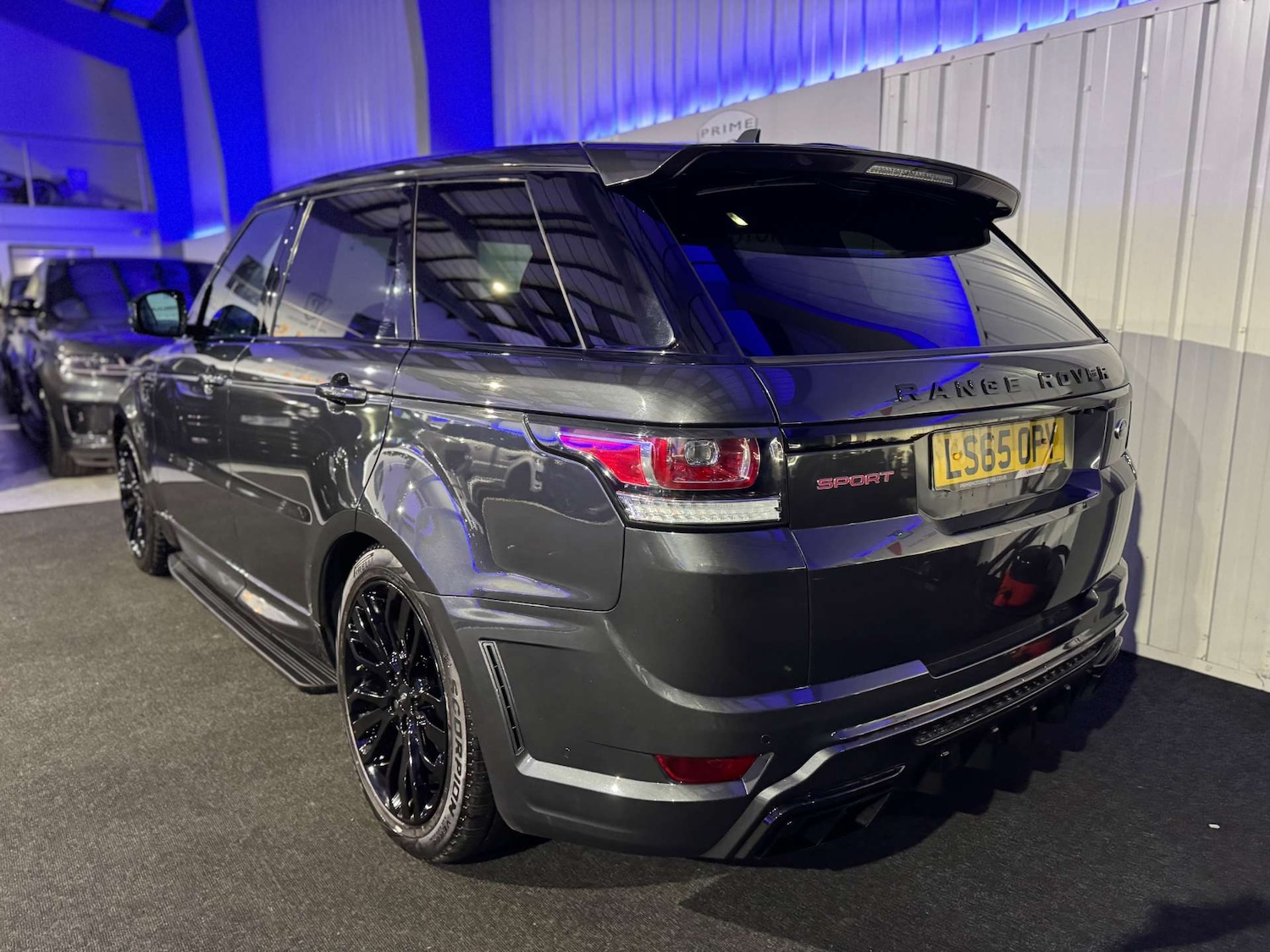 Used Land Rover Range Rover Sport 2015 for sale - 77170327: Photo 13