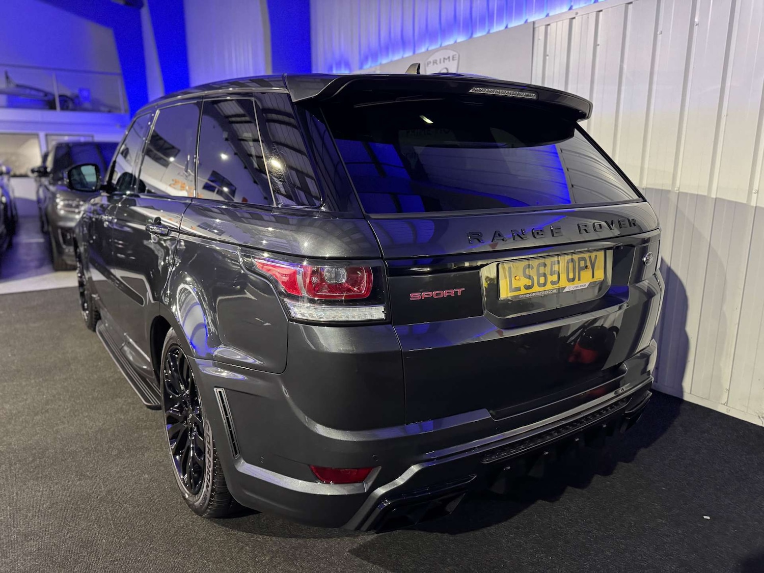 Used Land Rover Range Rover Sport 2015 for sale - 77170327: Photo 14