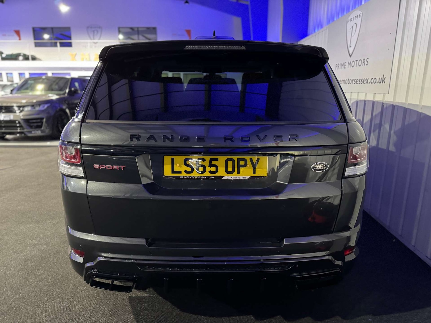 Used Land Rover Range Rover Sport 2015 for sale - 77170327: Photo 16