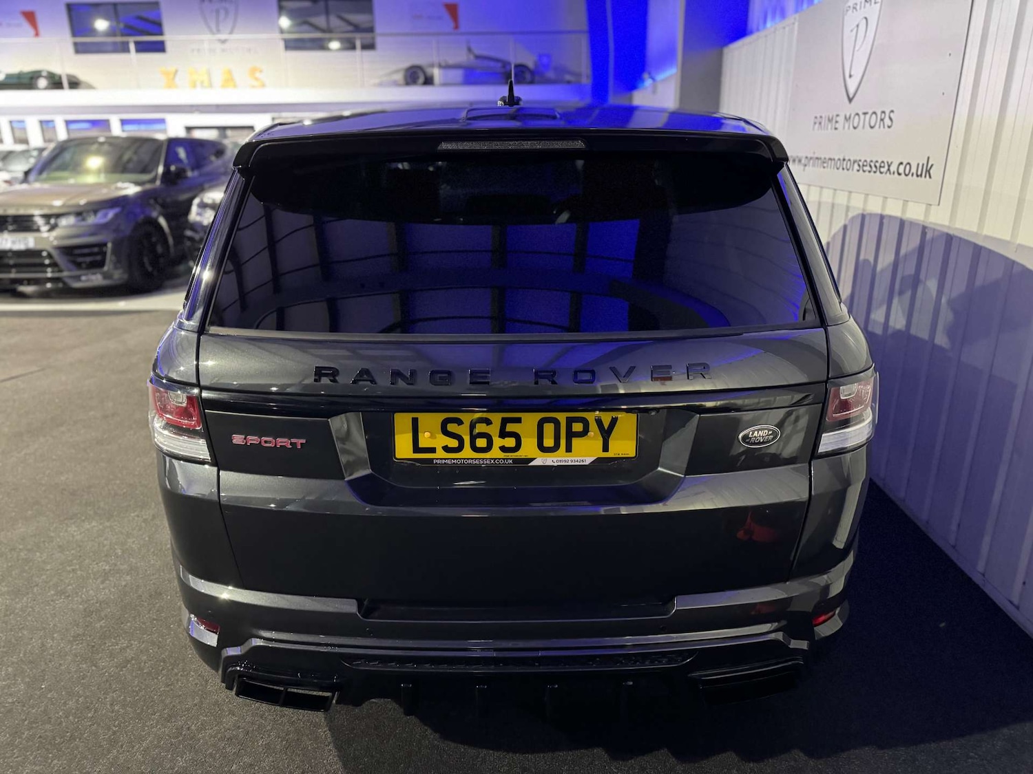 Used Land Rover Range Rover Sport 2015 for sale - 77170327: Photo 17