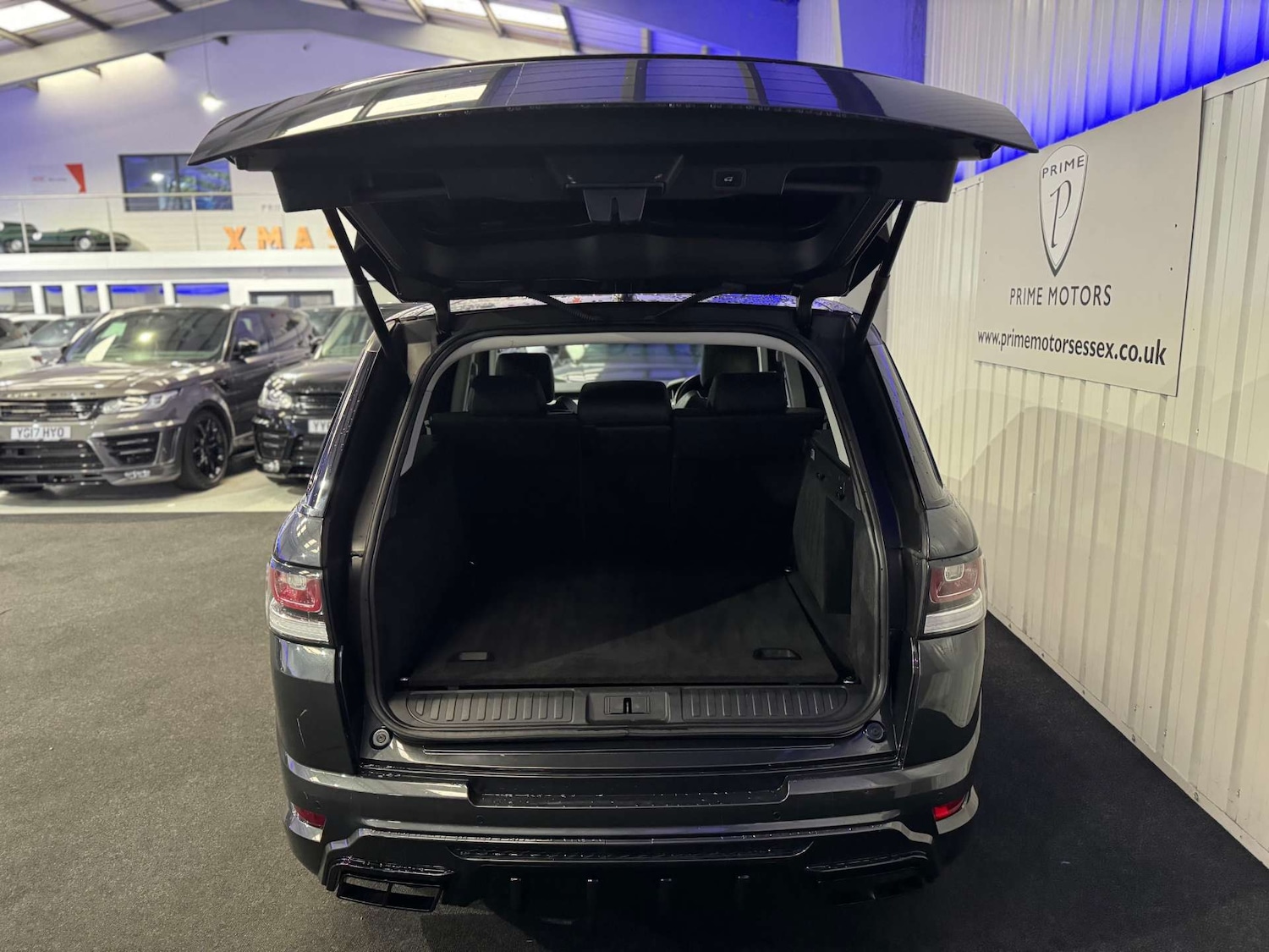 Used Land Rover Range Rover Sport 2015 for sale - 77170327: Photo 18