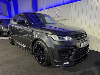 Used Land Rover Range Rover Sport 2015 for sale - 77170327: Photo